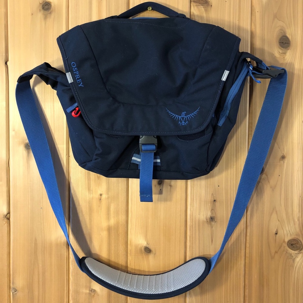 Osprey Flapjill Crossbody